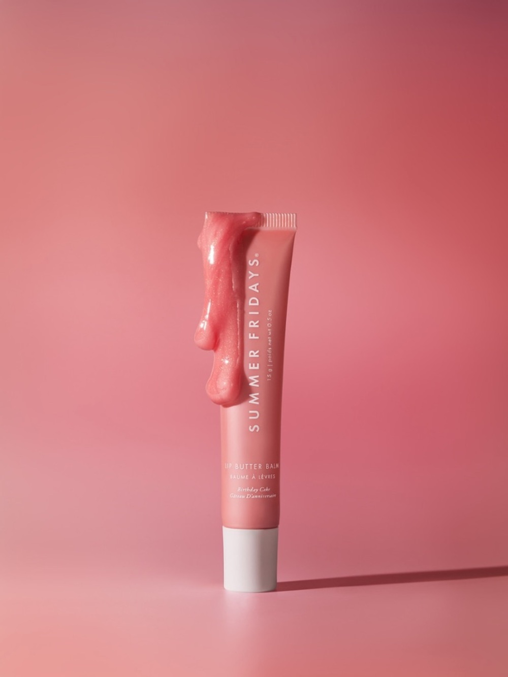 NWT Summer Fridays Lip Butter Balm